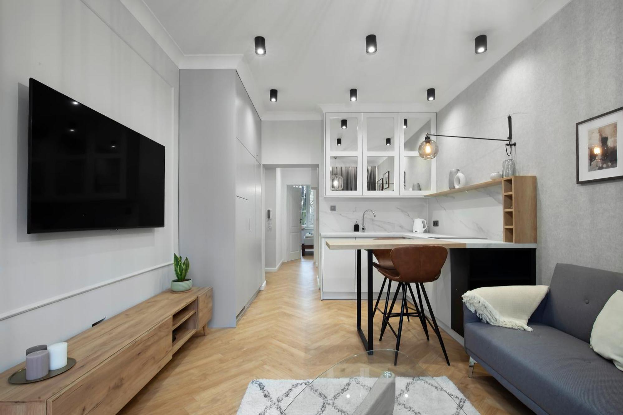 Apartamento Ogarna 102 Gdansk Exterior foto